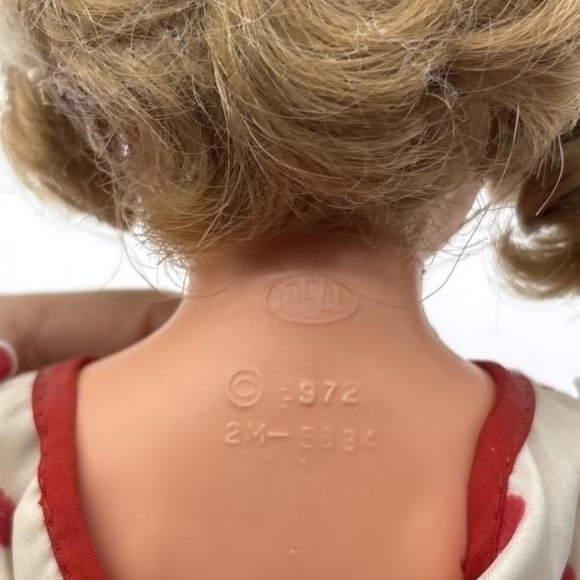 Ideal 1972 Shirley Temple Doll - Picture 5 of 5
